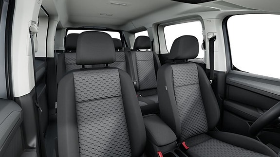 Volkswagen Caddy 9 of 10