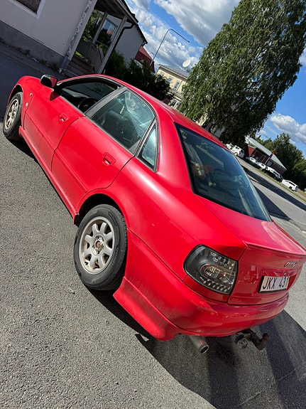 Audi A4 4 of 4