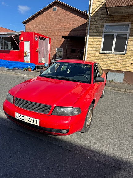 Audi A4 2 of 4