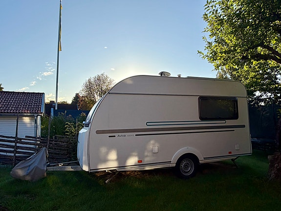 Adria Adria Aviva 400 PS, Solcell, B-körkort 2 of 16