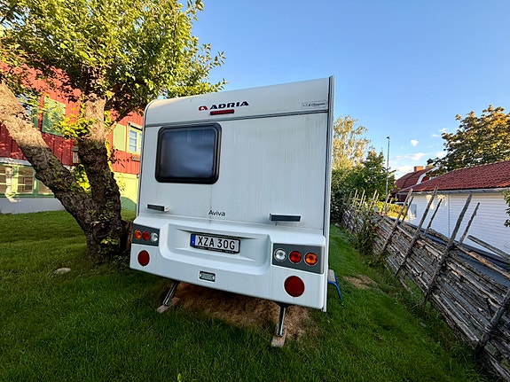 Adria Adria Aviva 400 PS, Solcell, B-körkort 8 of 16