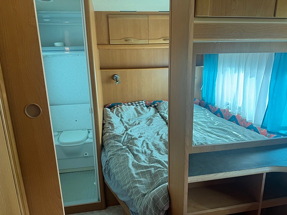 Adria Unica 502 up 3 of 9
