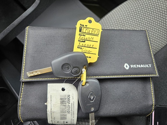 Renault Kangoo Express 25 of 26