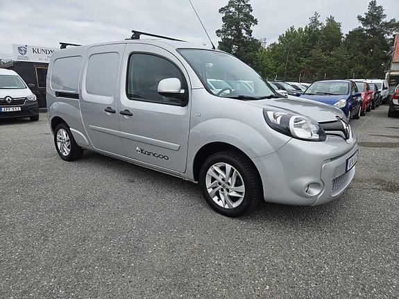 Renault Kangoo Express 3 of 26