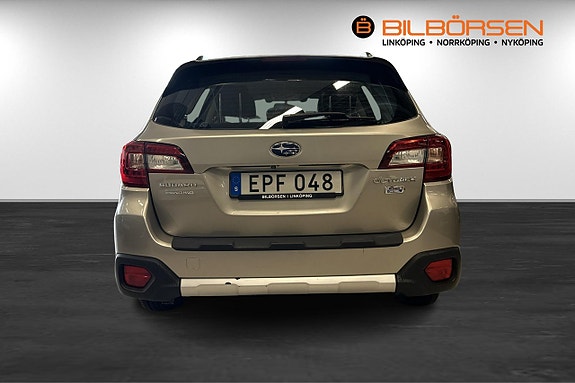 Subaru Outback 5 of 25