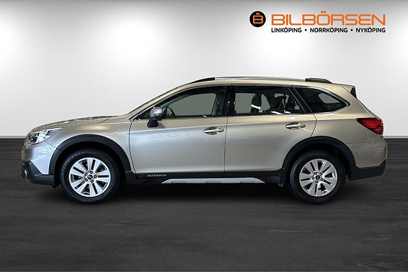 Subaru Outback 4 of 25