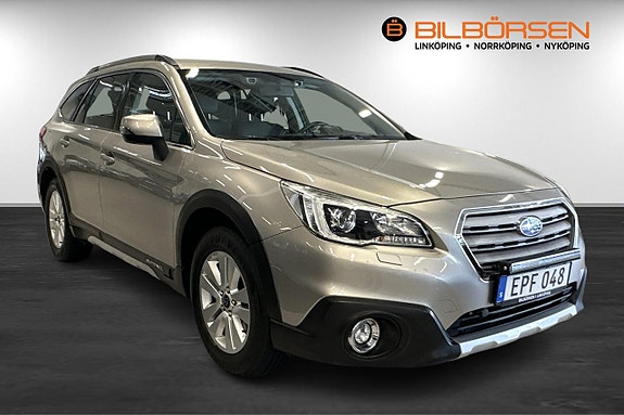 Subaru Outback 3 of 25