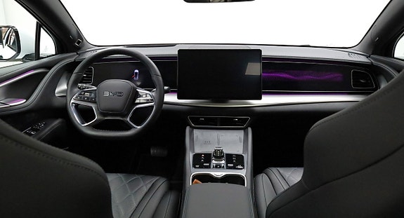 BYD Sealion 7 3 of 30