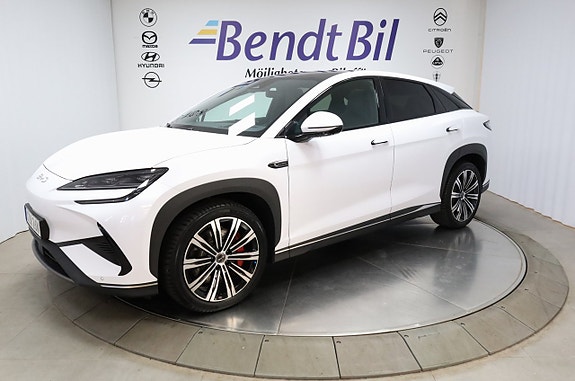 BYD Sealion 7 4 of 30