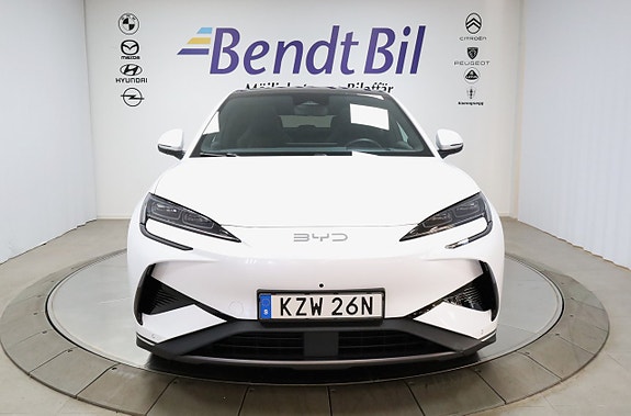 BYD Sealion 7 2 of 30