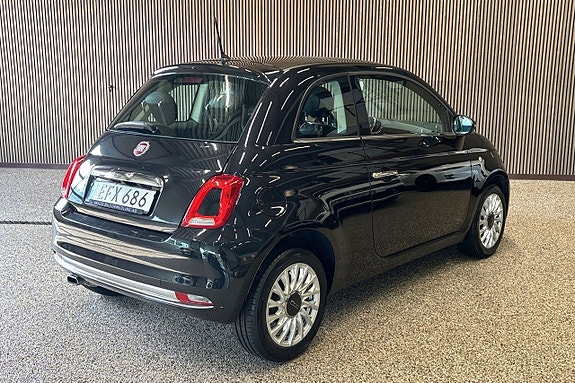 Fiat 500 4 of 9