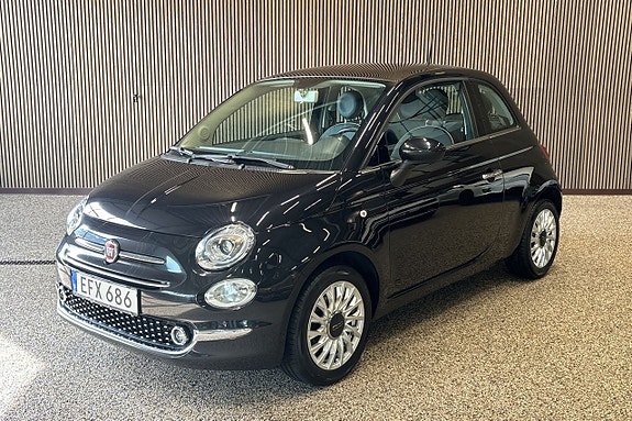 Fiat 500 2 of 9