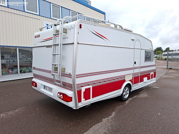 Kabe Briljant XL KS Dubbelbädd, Förtält 2 of 10
