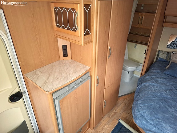 Kabe Briljant XL KS Dubbelbädd, Förtält 10 of 10