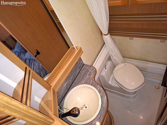 Kabe Briljant XL KS Dubbelbädd, Förtält 9 of 10