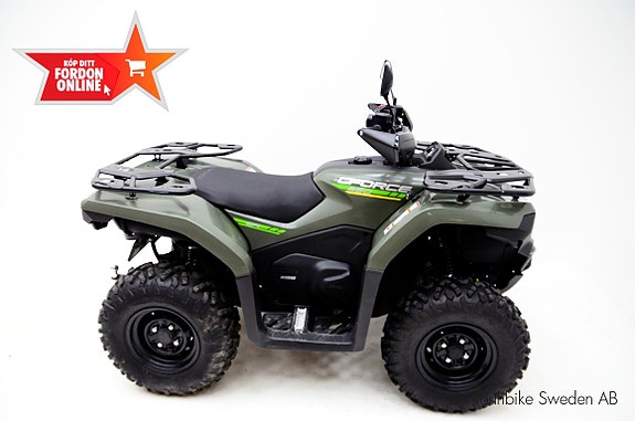 CFMOTO Cforce 450 S *MOMS*