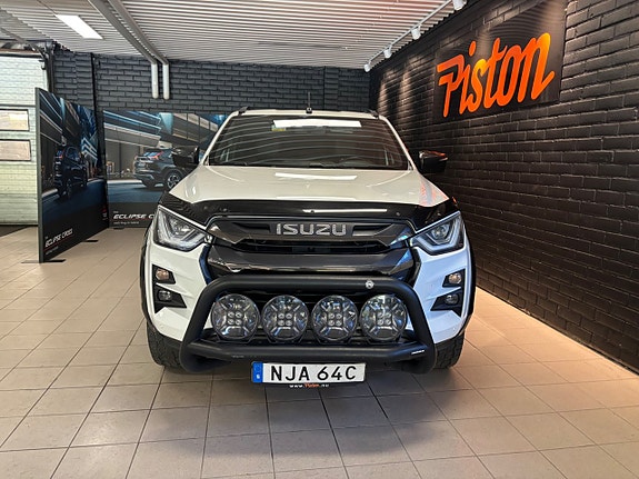 Isuzu D-max 3 of 6