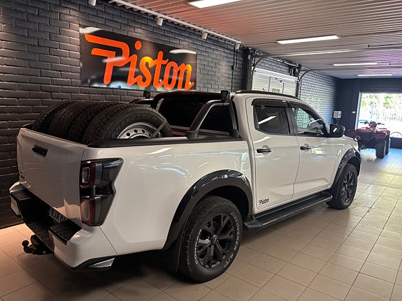 Isuzu D-max 2 of 6