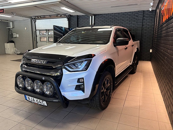 Isuzu D-max 5 of 6
