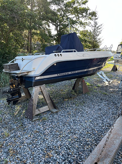 Uttern S55 Exclusive Mercruiser 135 hk 2006 5 of 8