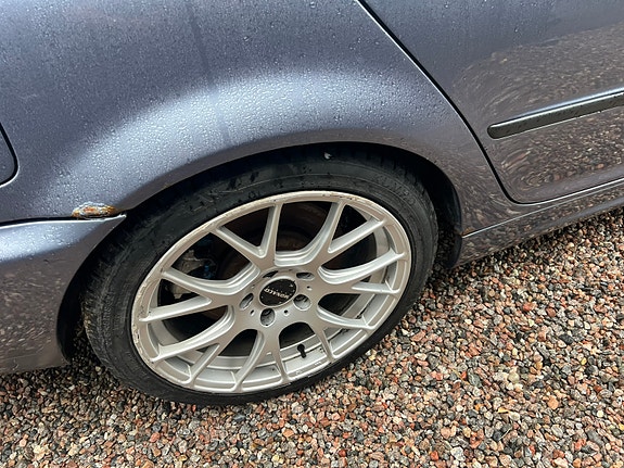 BMW 330Xi 10 of 10