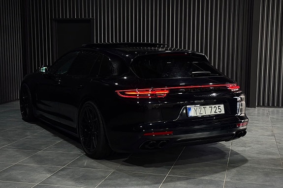 Porsche Panamera GTS 8 of 28