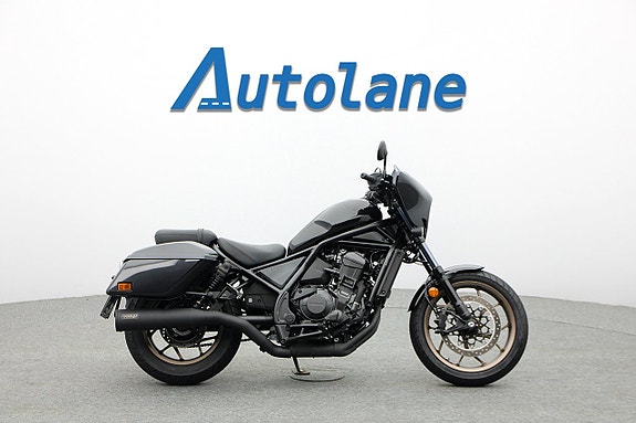 Honda Powersports CMX1100 REBEL "TOUR* Vance & Hines, batwing, väskor 6 of 26