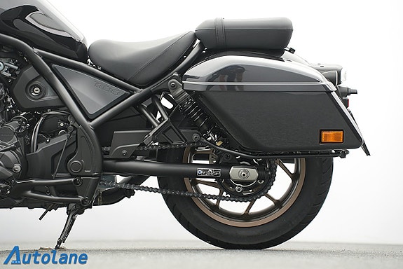 Honda Powersports CMX1100 REBEL "TOUR* Vance & Hines, batwing, väskor 15 of 26