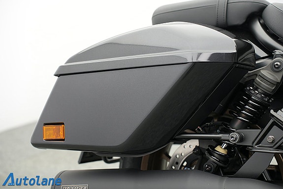 Honda Powersports CMX1100 REBEL "TOUR* Vance & Hines, batwing, väskor 23 of 26