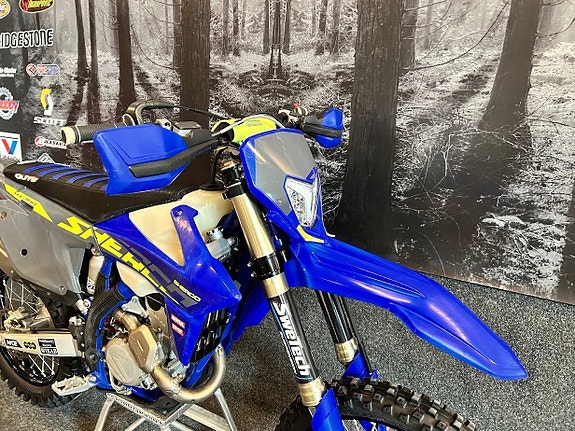 Sherco 300 SEF FACTORY Inbyte / Skickas / Finans 3 of 12