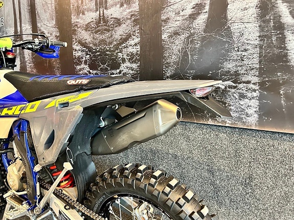 Sherco 300 SEF FACTORY Inbyte / Skickas / Finans 9 of 12