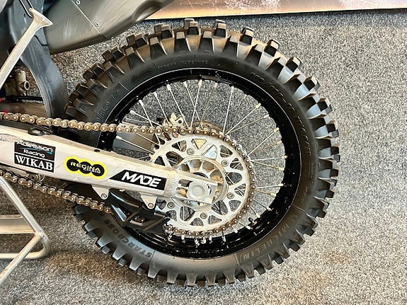 Sherco 300 SEF FACTORY Inbyte / Skickas / Finans 12 of 12