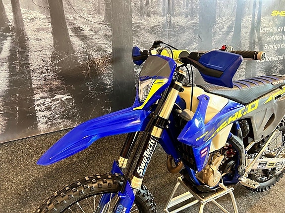 Sherco 300 SEF FACTORY Inbyte / Skickas / Finans 10 of 12