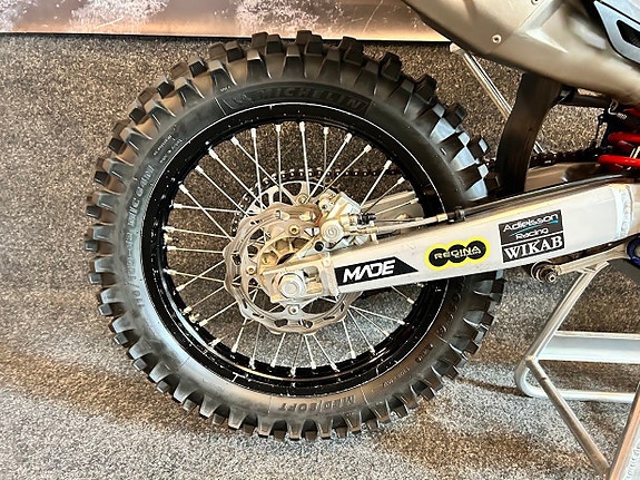 Sherco 300 SEF FACTORY Inbyte / Skickas / Finans 6 of 12
