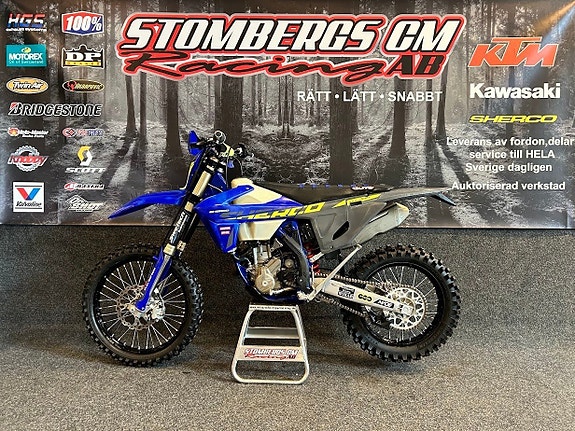 Sherco 300 SEF FACTORY Inbyte / Skickas / Finans 7 of 12