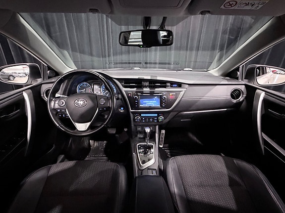 Toyota Auris 18 of 27