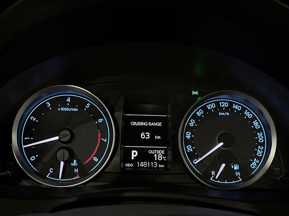 Toyota Auris 27 of 27