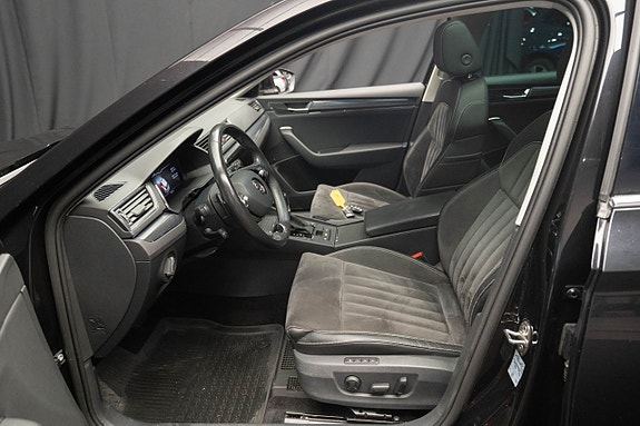 Skoda Superb 27 of 28