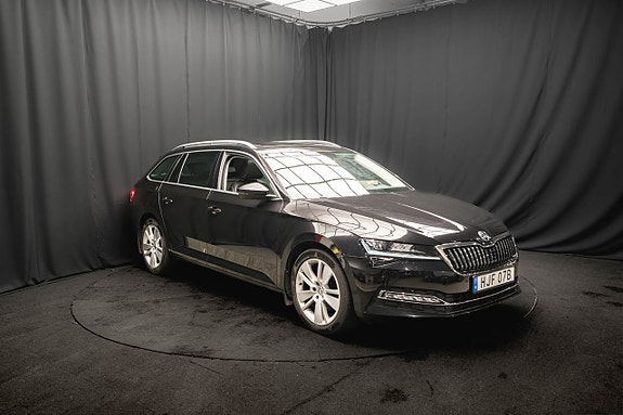 Skoda Superb 4 of 28