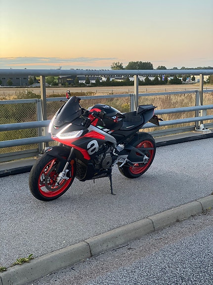 Aprilia Tuono 660 (A2) 5 of 7