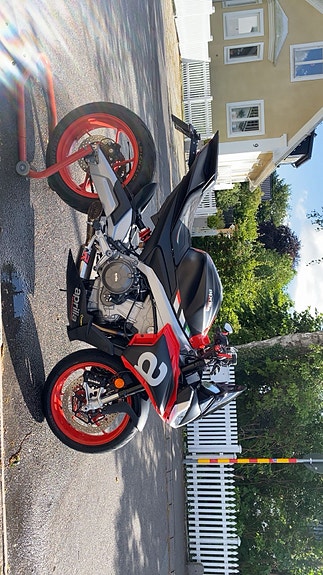 Aprilia Tuono 660 (A2) 4 of 7