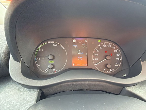 Toyota Yaris 20 of 26
