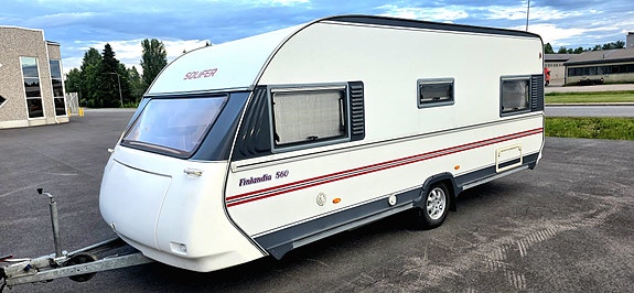 Solifer Finlandia 560 2005 | Alde | fukttestad |höstfynd 5 of 11