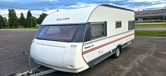 Solifer Finlandia 560 2005 | Alde | fukttestad |höstfynd 4 of 11