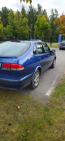 Saab 9-3 7 of 10