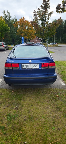 Saab 9-3 4 of 10