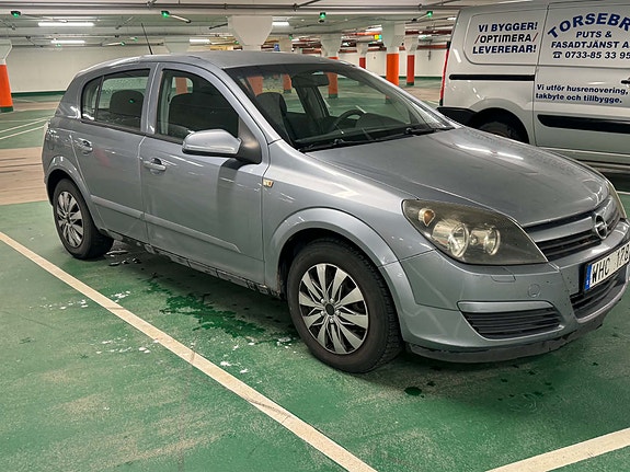 Opel Astra 3 of 3