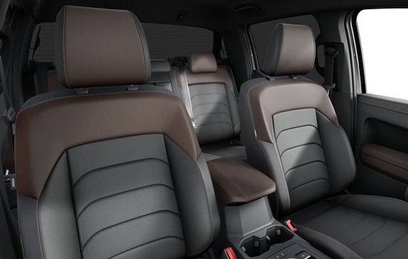 Volkswagen Amarok 5 of 6