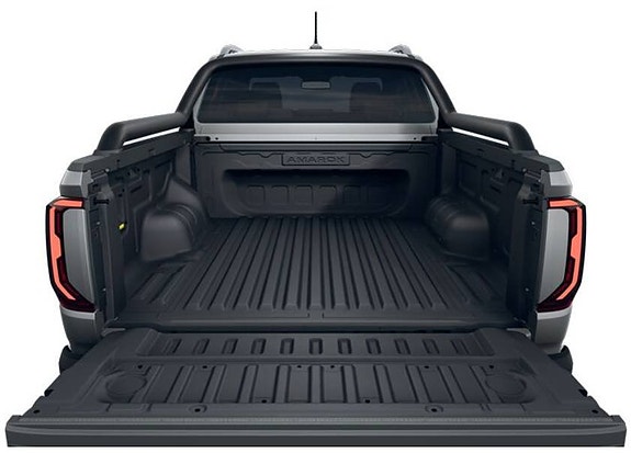 Volkswagen Amarok 4 of 6