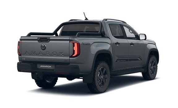 Volkswagen Amarok 3 of 6